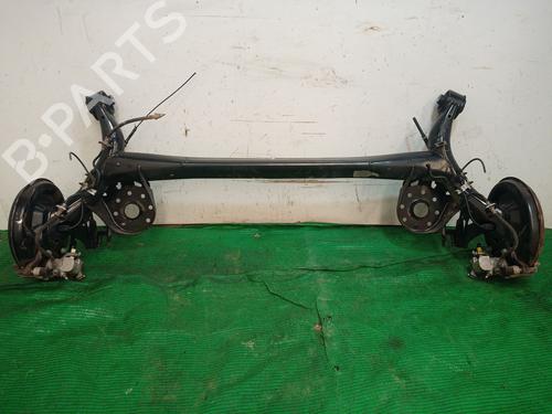Rear axle TOYOTA YARIS (_P13_) 1.4 D (NLP130_, NLP130) | BP26553171M2 