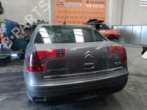 Engine control unit (ECU) CITROËN C5 II (RC_)  | BP12322601M57 