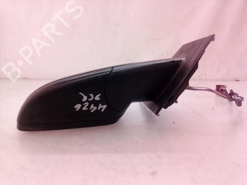 Right mirror VW POLO (9N_, 9A_)  | BP8681209C27 