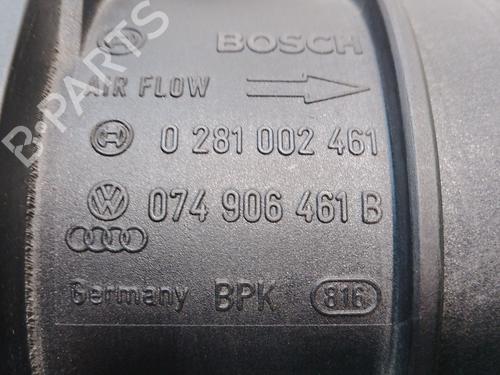 Used Mass air flow sensor VW PASSAT B6 (3C2) 2.0 TDI (140 hp) 19276608