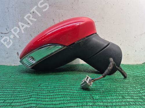 Retrovisor derecho FORD FIESTA VI (CB1, CCN) 1.6 TDCi | BP29706434C27 