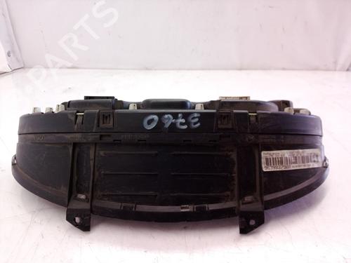 Instrument cluster PEUGEOT 406 Coupe (8C) 2.0 16V | BP8540957C47 