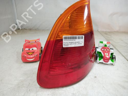 Left taillight BMW 3 (E46) 316 i | BP7924217C34