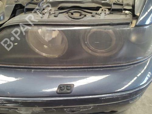 Mass air flow sensor BMW 5 (E39) 525 d | BP7924991M95 