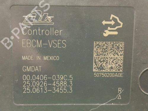 ABS pump CHEVROLET CAPTIVA (C100, C140) 2.0 D 4WD | BP31827720M43 