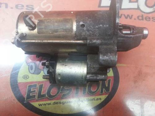 Startmotor FORD FIESTA V (JH_, JD_) 1.4 TDCi (68 hp) 7923626