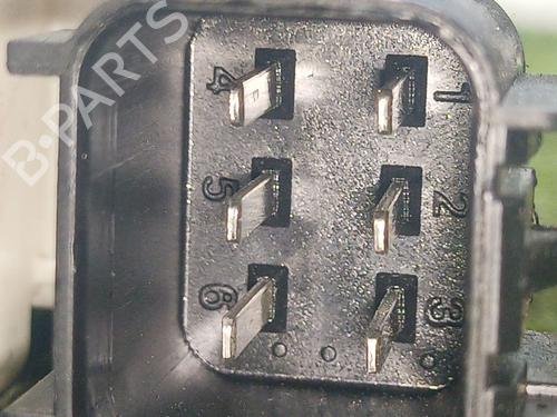 Front right window mechanism FORD FIESTA VI (CB1, CCN) 1.0 EcoBoost | BP24864076C23 
