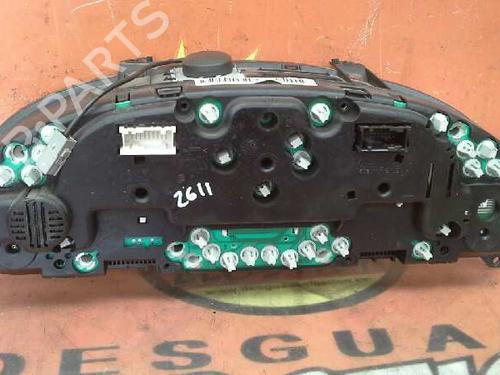 Instrument cluster PEUGEOT 406 Coupe (8C) 2.2 HDI | BP7926522C47 