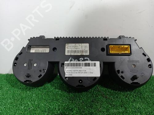 Instrument cluster CITROËN C8 (EA_, EB_) 2.2 HDi | BP7928201C47 