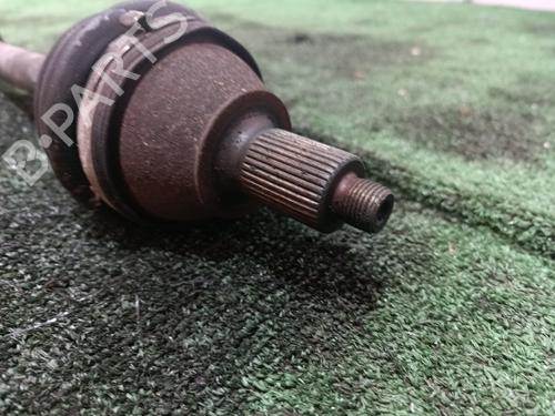 Left front driveshaft RENAULT CLIO III (BR0/1, CR0/1)  | BP15211170M38 