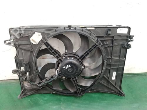 Radiator fan FIAT 500X (334_) 1.3 D Multijet (334AXH1A) | BP29122479M35 