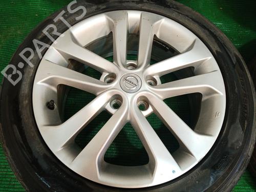 Rim NISSAN JUKE (F15) 1.6 DIG-T 4x4 | BP24548447C45 