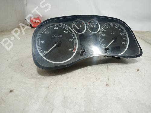 Instrument cluster PEUGEOT 307 Break (3E)  | BP11853446C47 