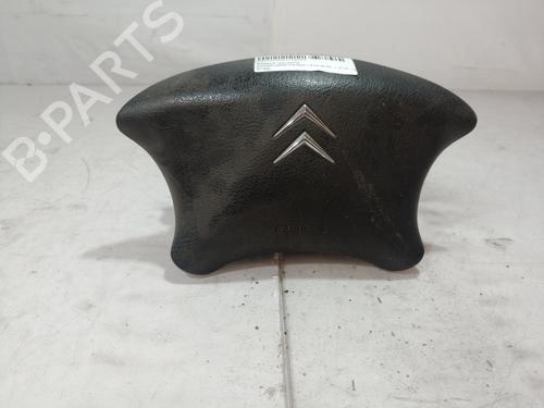 Used Driver airbag CITROËN XSARA PICASSO (N68) 1.6 HDi (90 hp) 10154389