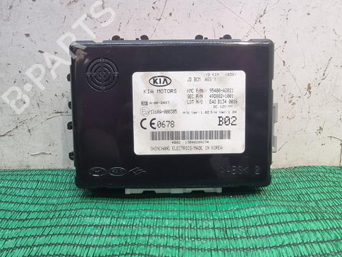 Electronic module KIA CEE'D Sportswagon (JD) 1.6 CRDi 128 | BP29631281M83 