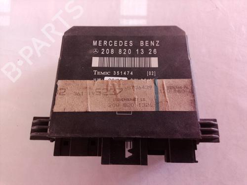 Øvrige styreenhet MERCEDES-BENZ C-CLASS (W202) C 220 CDI (202.133) | BP7993289M11 