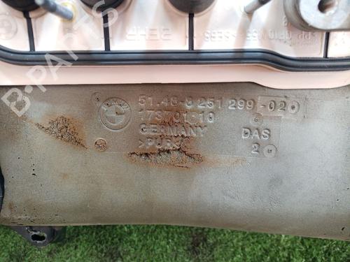 Heater blower motor BMW 7 (E65, E66, E67)  | BP17462030M62 