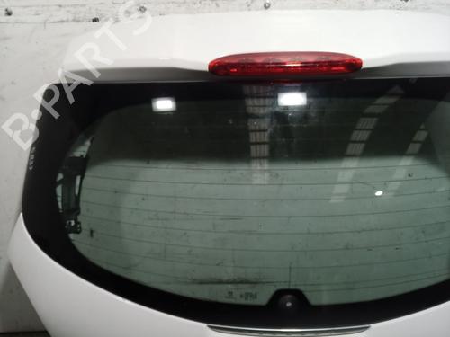 Tailgate PEUGEOT 208 I (CA_, CC_) 1.2 VTI 82 | BP27678435C6