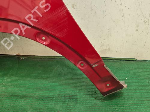 Left front fenders NISSAN QASHQAI / QASHQAI +2 I (J10, NJ10, JJ10E) 1.5 dCi | BP27153340C41 