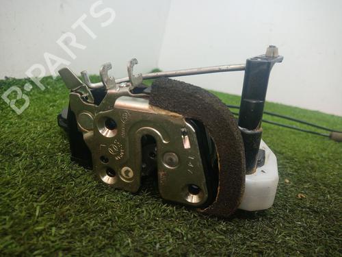 Front left lock NISSAN JUKE (F15) 1.6 DIG-T 4x4 | BP24472842C98