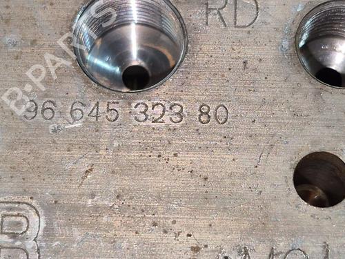 ABS pump PEUGEOT 5008 (0U_, 0E_)  | BP27355162M43 
