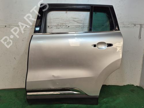 Used Left rear door RENAULT ESPACE V (JR_) 2.0 Blue dCi 190 (JRAL) (189 hp) 27405505