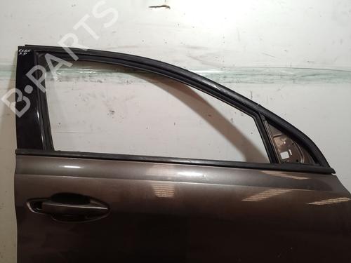 Right front door PEUGEOT 308 I (4A_, 4C_) 1.6 HDi | BP22354290C3 