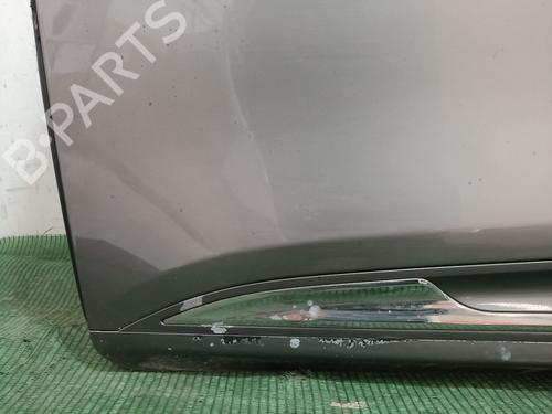 Left front door RENAULT SCÉNIC III (JZ0/1_)  | BP22370665C2 