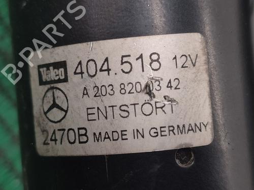 Front wiper motor MERCEDES-BENZ C-CLASS (W203) C 200 CDI (203.007) | BP32190816M29 - Image 5