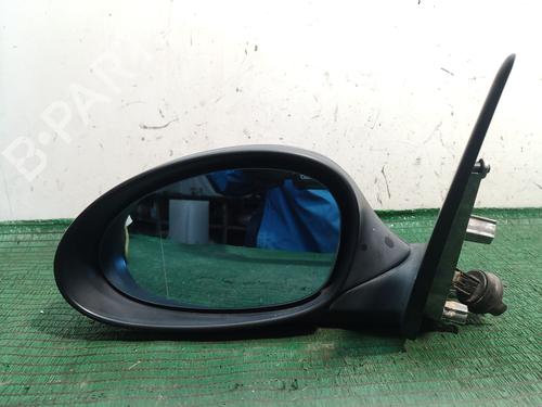 Left mirror BMW 3 (E90) 320 d | BP28480538C26