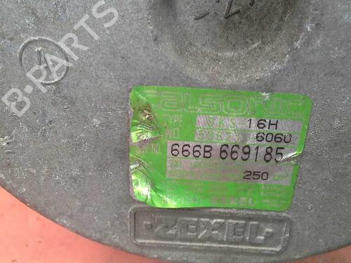 AC compressor NISSAN VANETTE CARGO Van (HC 23)  | BP7924890M34 