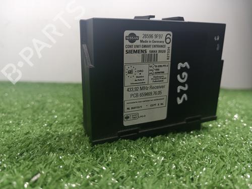 Electronic module NISSAN TERRANO II (R20) 2.7 TDi 4WD | BP15600070M83 
