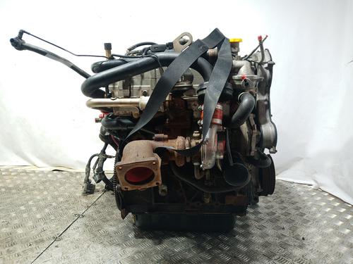 Engine CHRYSLER VOYAGER IV (RG, RS) 2.8 CRD | BP11960704M1 