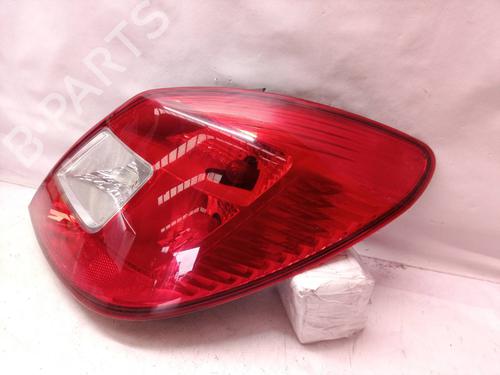 Right taillight OPEL CORSA D (S07)  | BP8917632C35 