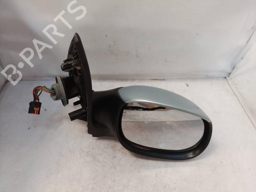Used Right mirror PEUGEOT 206 Hatchback (2A/C) [1998-2012]  7929417