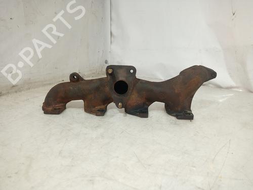 Used Exhaust manifold PEUGEOT 307 (3A/C) 2.0 HDi 90 (90 hp) 12321918