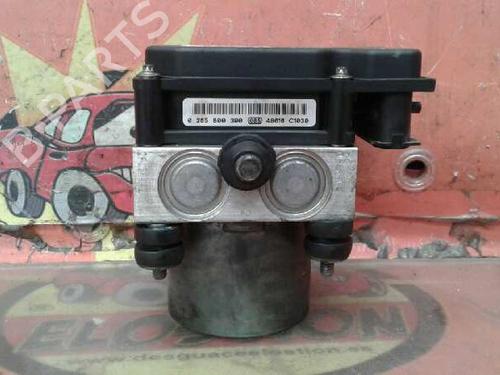 ABS pump PEUGEOT 307 SW (3H) 1.6 HDI 110 (109 hp) 0265231476 | 9651873780