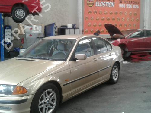 AC compressor BMW 3 (E46) 320 d | BP8340990M34 