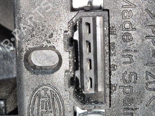 Left taillight SEAT IBIZA II (6K1)  | BP27628493C34 