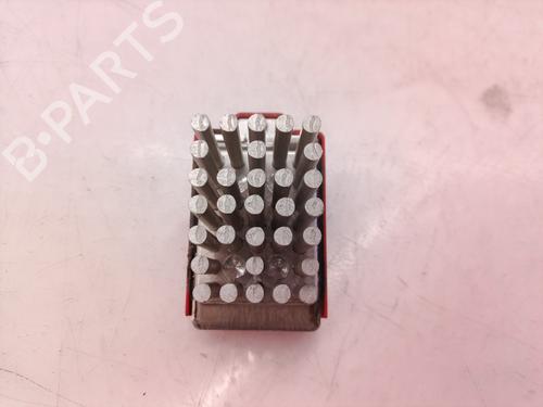 Heater resistor AUDI TT (8N3) 1.8 T | BP11656669M108 