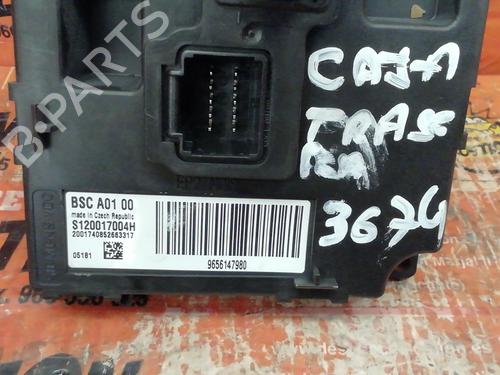 Fuse box PEUGEOT 407 (6D_) 2.2 (6D3FZE, 6D3FZH) | BP7928531E1 