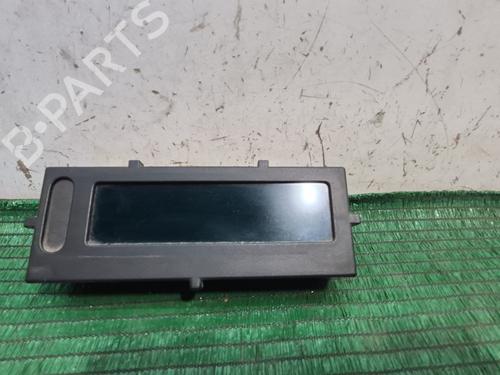 Display RENAULT KANGOO / GRAND KANGOO II (KW0/1_) 1.5 dCi 90 (KW05, KW08, KW0G, KW11) (90 hp) 28599303