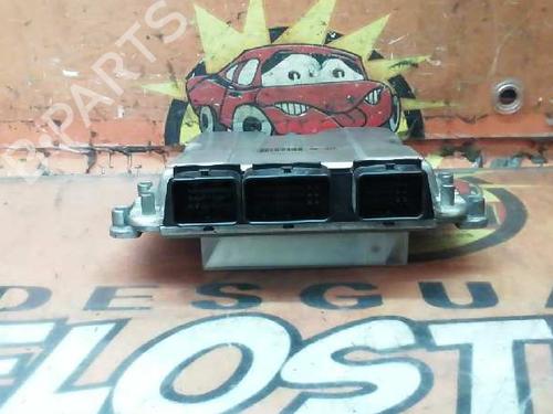 Used Engine control unit (ECU) PEUGEOT 206 Hatchback (2A/C) [1998-2012]  7926892