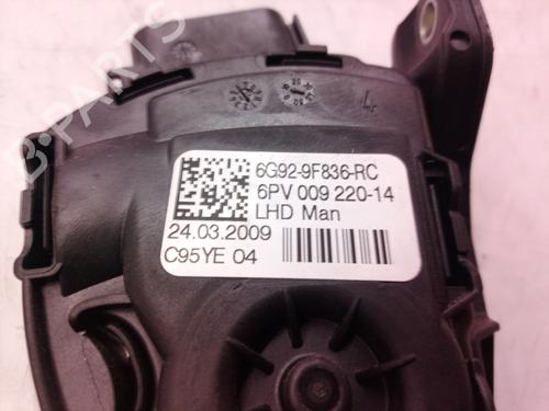 Pédale FORD MONDEO II Saloon (BFP)  | BP10255087I4 