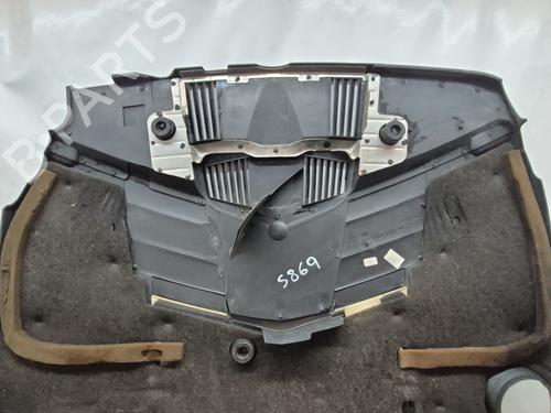 Upper protection MERCEDES-BENZ E-CLASS (W211) E 220 CDI (211.006) | BP27719054M93 
