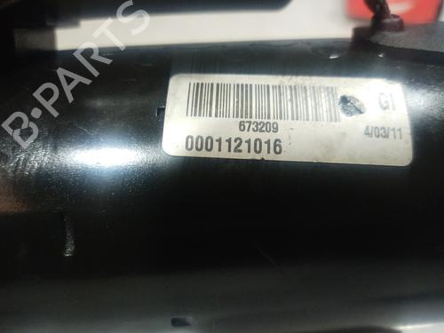 Starter VW POLO (9N_, 9A_) 1.2 12V | BP11223372M8 