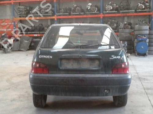 Engine control unit (ECU) CITROËN SAXO (S0, S1)  | BP7923310M57 