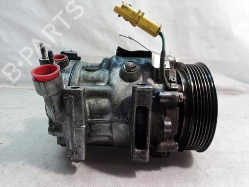 AC compressor PEUGEOT 407 (6D_) 2.0 HDi 135 (6DRHRH, 6DRHRE, 6DRHRG, 6DRHRJ) | BP10048101M34 