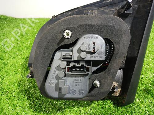 Left tailgate light VW GOLF VI (5K1)  | BP15766048C79 