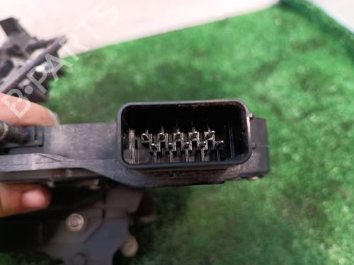 Front right lock VOLVO C30 (533) 1.6 D | BP14849733C97 